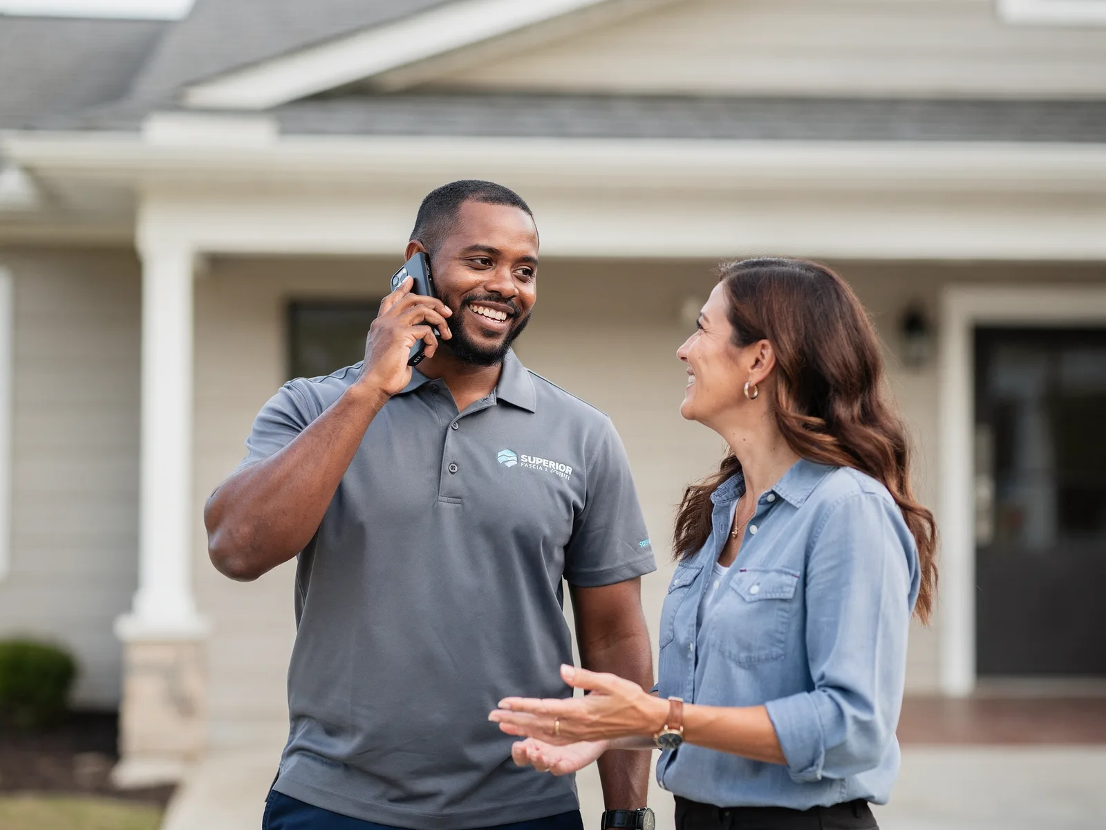 Fascia Repair Victory Mills, NY FAQs