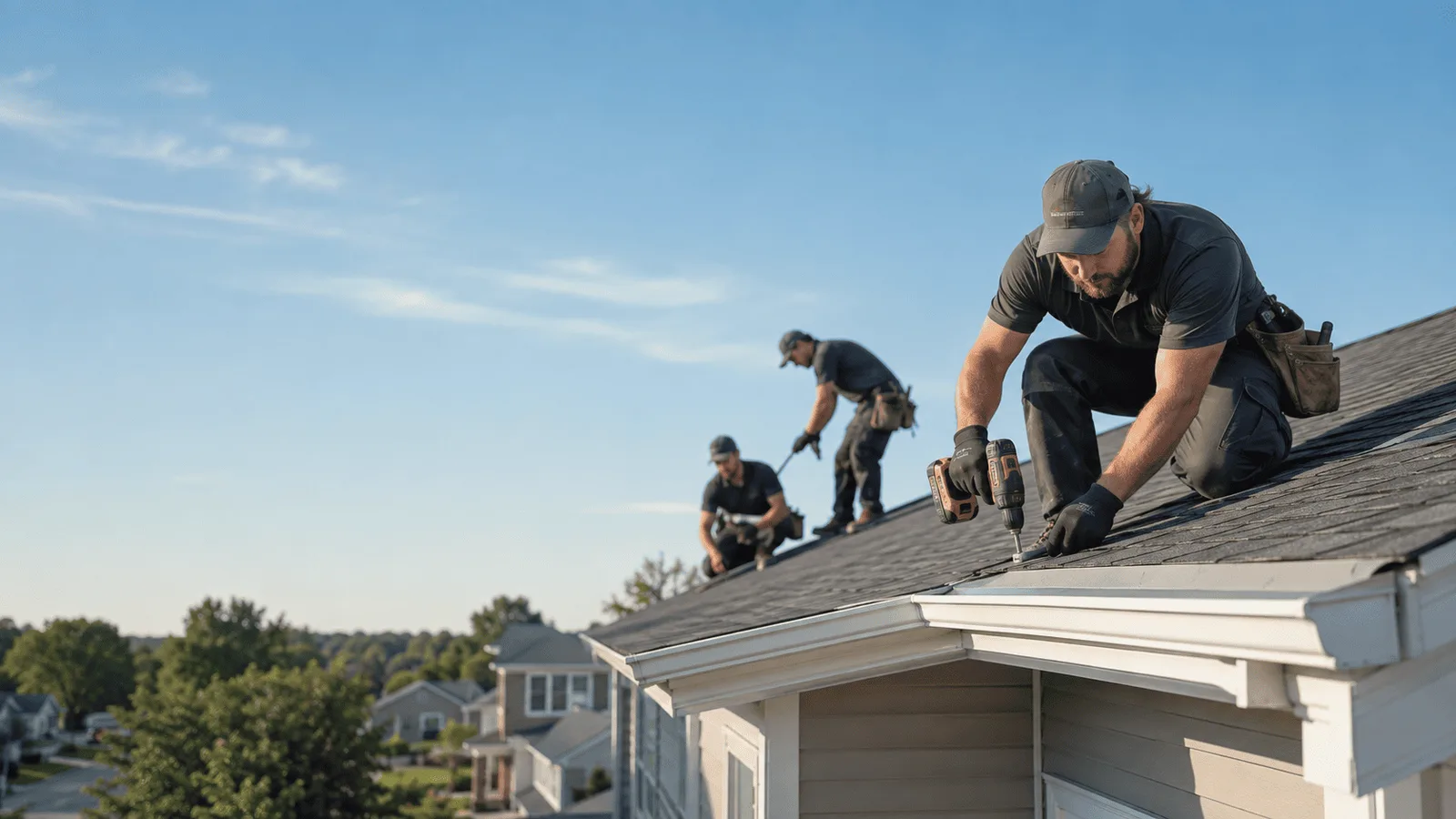 Fascia Repair in Victory Mills, NY around you